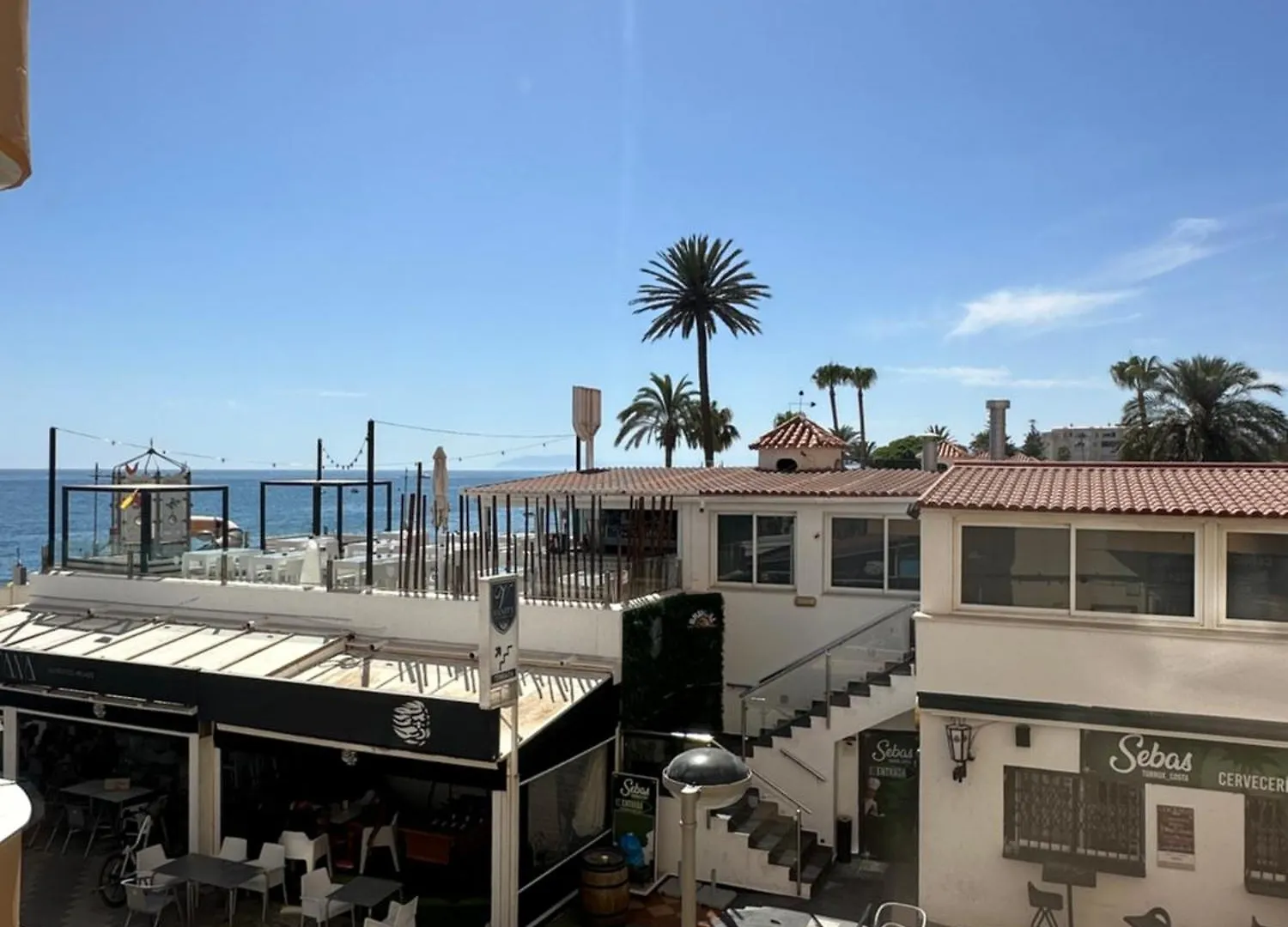 Apartamento Torrox Costa Castillo Bajo Apartment