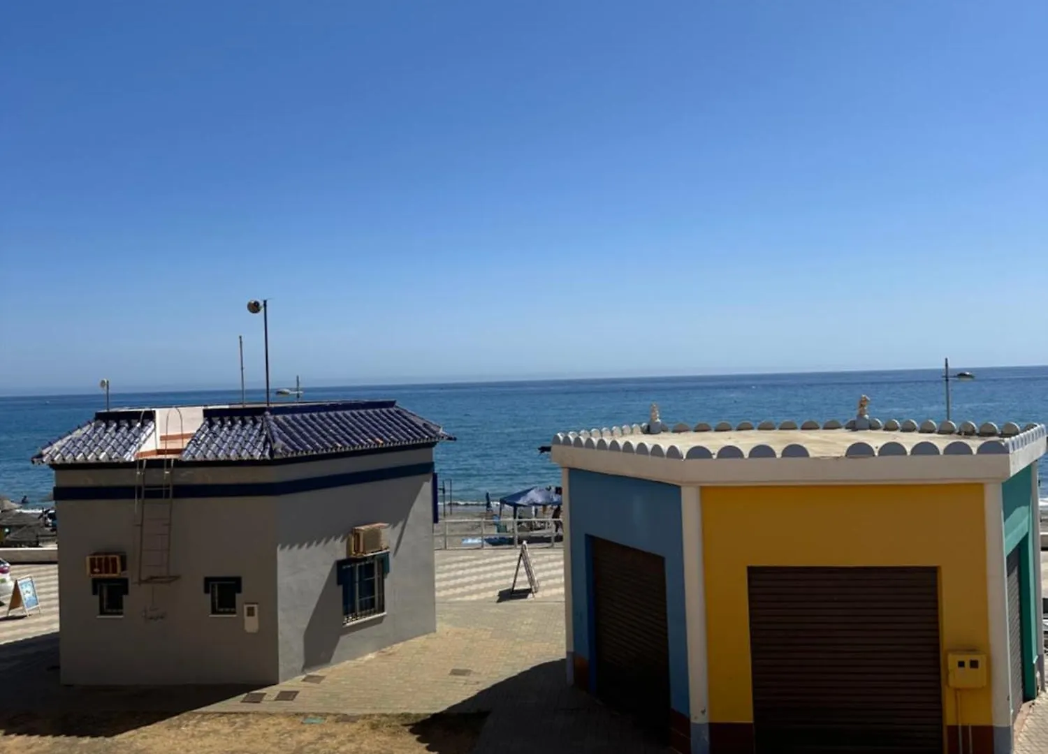 Apartamento Torrox Costa Castillo Bajo Španělsko