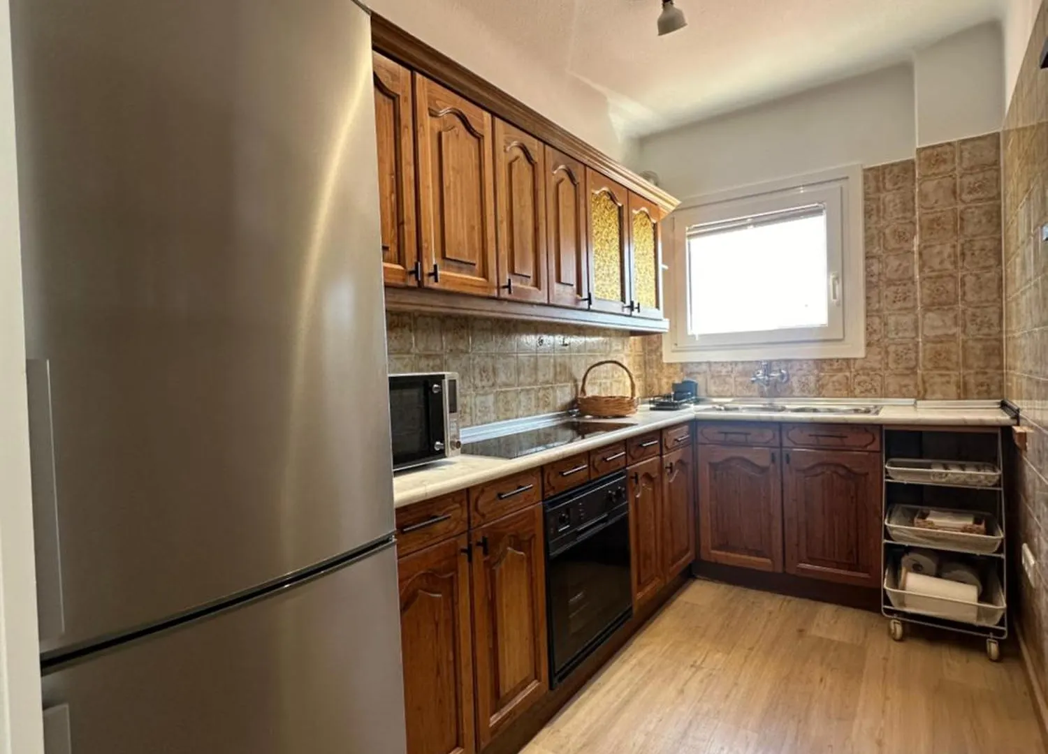 Apartmán Apartamento Torrox Costa Castillo Bajo Španělsko